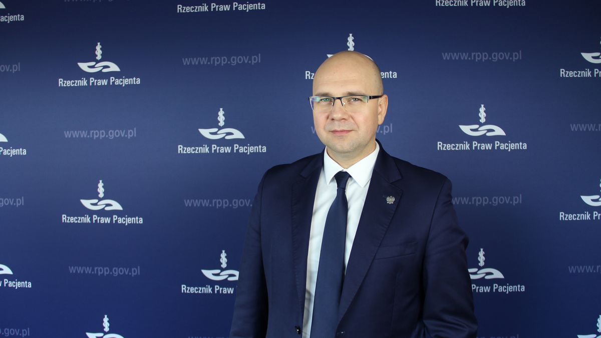 Nowy wydział u Rzecznika Praw Pacjenta