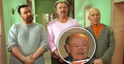 Był drugim aktorem "Kiepskich", który zmarł. Jego grób jest bardzo skromny