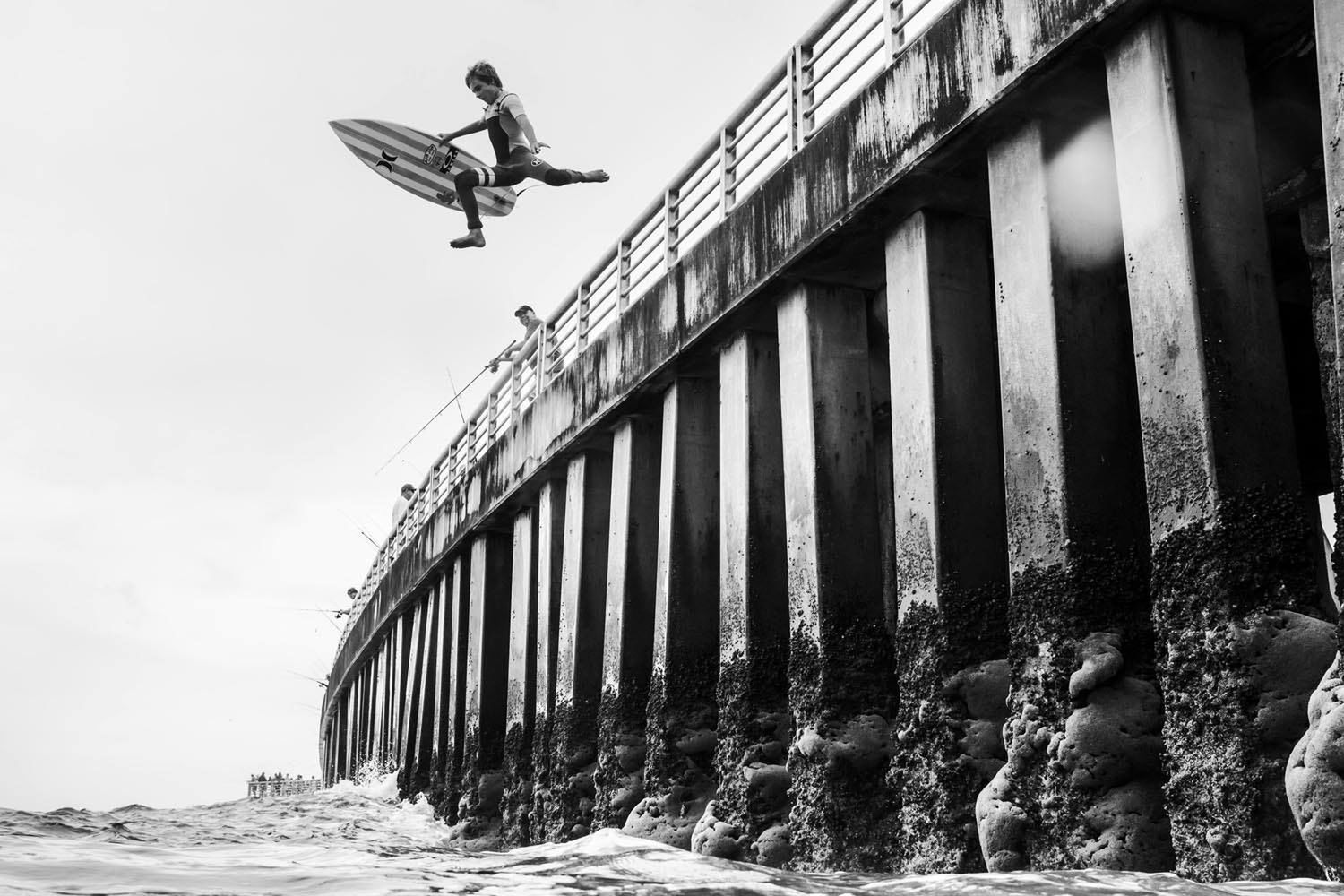 Tak wyglądają sporty ekstremalne! Oto zdjęcia z konkursu Red Bull Illume 2
