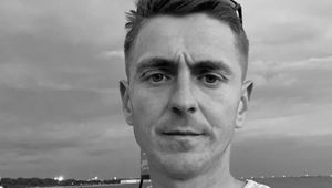 Tragiczny wypadek. Nie żyje Robert Wolski