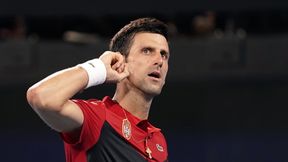 Tenis. Australian Open: Novak Djoković zagra o finał z Rogerem Federerem. "Nasze mecze wymagają dużego wysiłku"