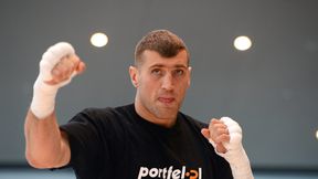 Mariusz Wach cięższy od rywala o 12 kilogramów! (wideo)