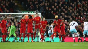 Premier League: błędy bramkarzy i niewykorzystana szansa Liverpoolu