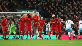 Premier League: błędy bramkarzy i niewykorzystana szansa Liverpoolu