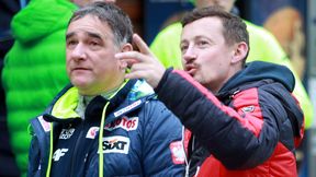 Adam Małysz alarmuje. "Na naszym zapleczu nie jest wesoło"