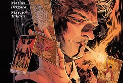 John Constantine Hellblazer. Znak cierpienia. Tom 1 – recenzja komiksu wyd. Egmont