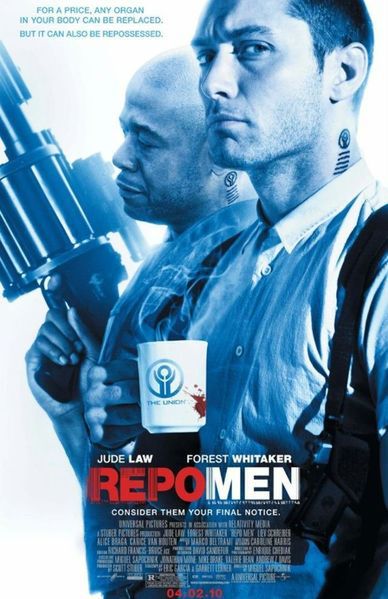 Repo Men - Windykatorzy