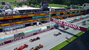 Mniej F1 w Europie. "To się wydarzy bardzo, bardzo szybko"