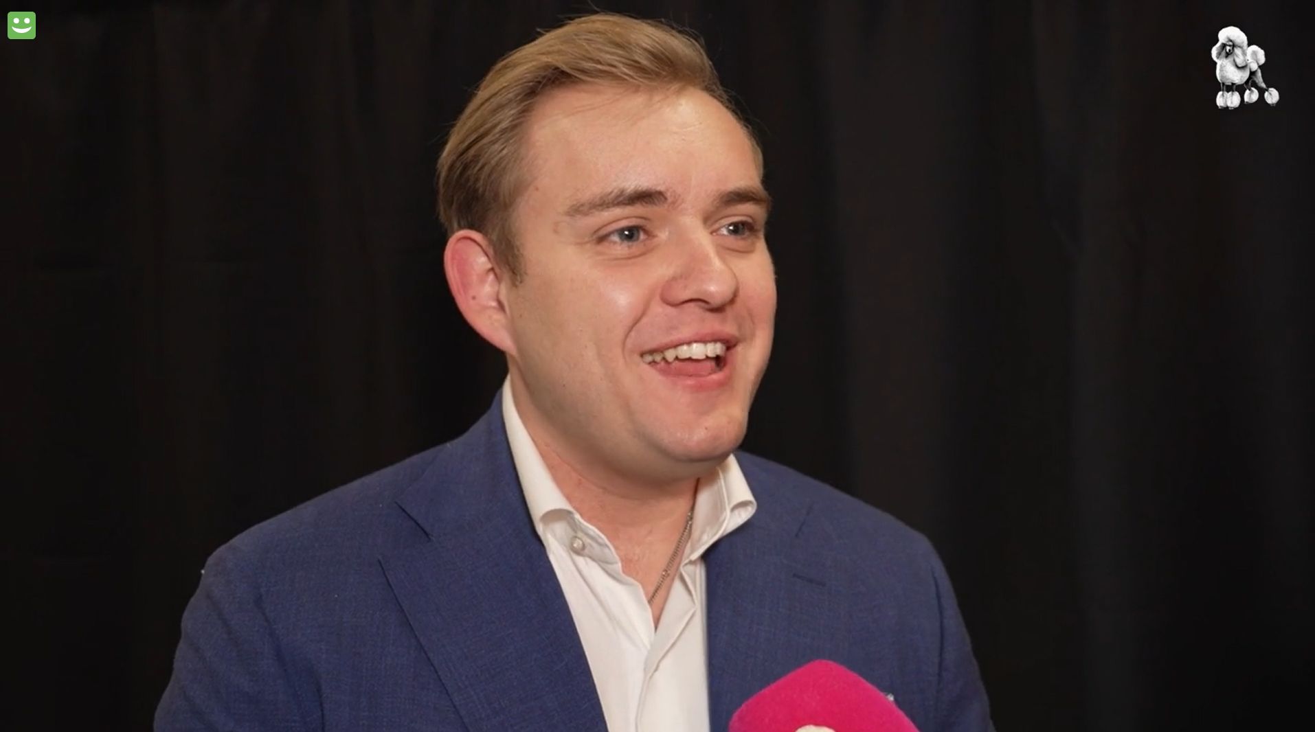 Kevin Mglej mówi o metamorfozie i wsparciu Roksany Węgiel