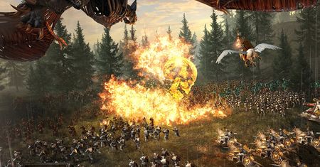 Magia w Total War: Warhammer