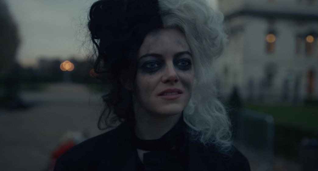 Zwiastun filmu "Cruella"