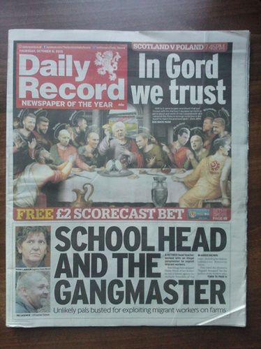 Daily Record