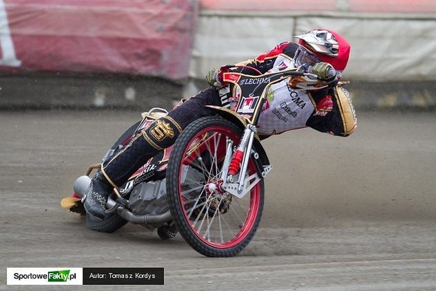 Oskar Fajfer we wtorek wystąpi w turnieju Banks's Olympique