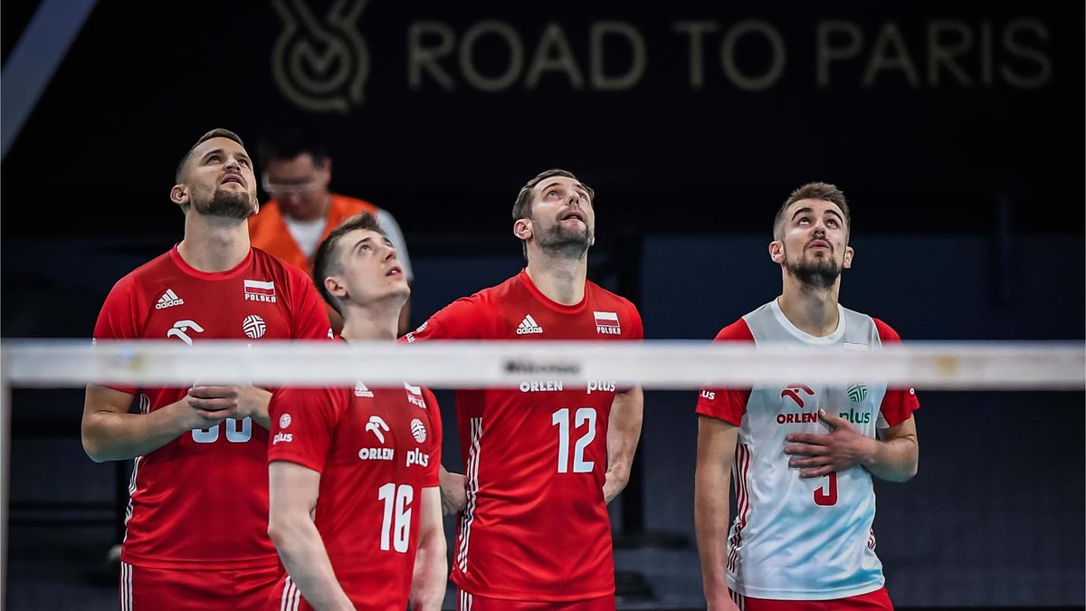 Zdjęcie okładkowe artykułu: Materiały prasowe / FIVB / Reprezentacja Polski mężczyzn