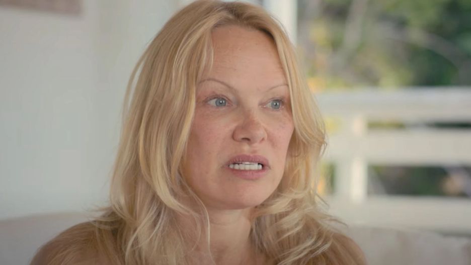 Pamela Anderson otworzyła się w dokumencie Netfliksa "Pamela: Historia miłosna" i książce "Love, Pamela"