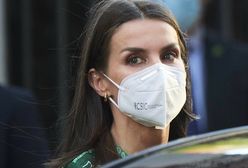 Królowa Letizia niczym księżna Kate. Mają podobny styl