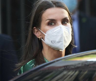 Królowa Letizia niczym księżna Kate. Mają podobny styl