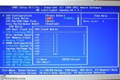 BIOS Gigabyte GA-A75-UD4H