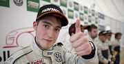 Polski finalista Gran Turismo Academy wygrał pierwszy wyścig jako profesjonalny kierowca