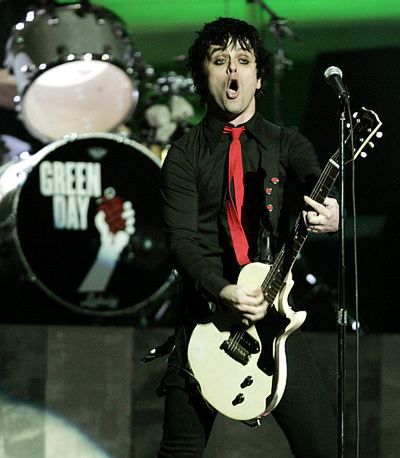 Już wiemy o co chodzi z Green Day