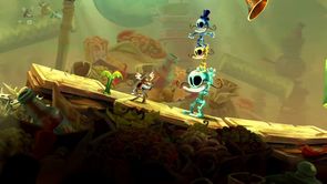 Rayman Legends (stream z Xboksa One)