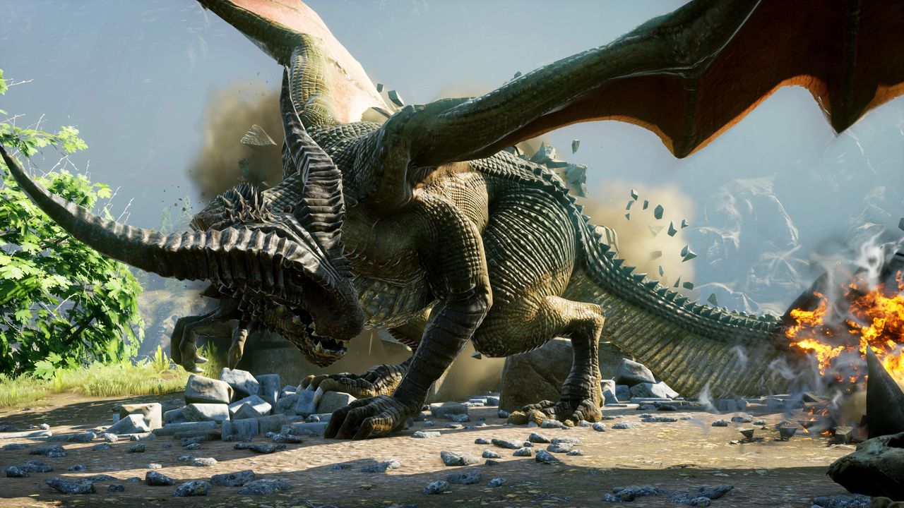 Premiera Dragon Age Inquisition na początku października