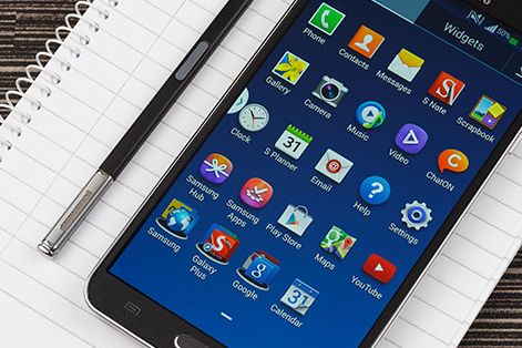 Samsung aktualizuje Galaxy Note 3 do Androida 4.4 KitKat
