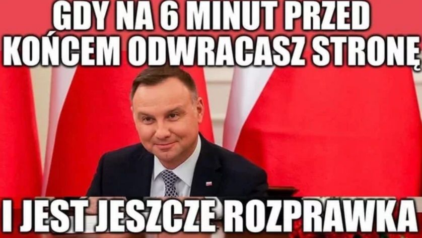 Memy na maturę.