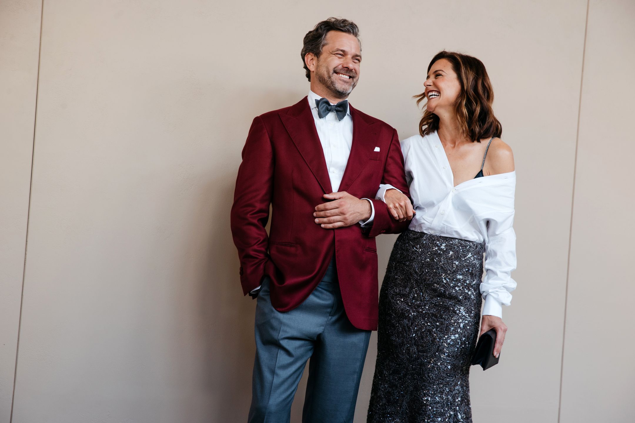 Katie Holmes i Joshua Jackson