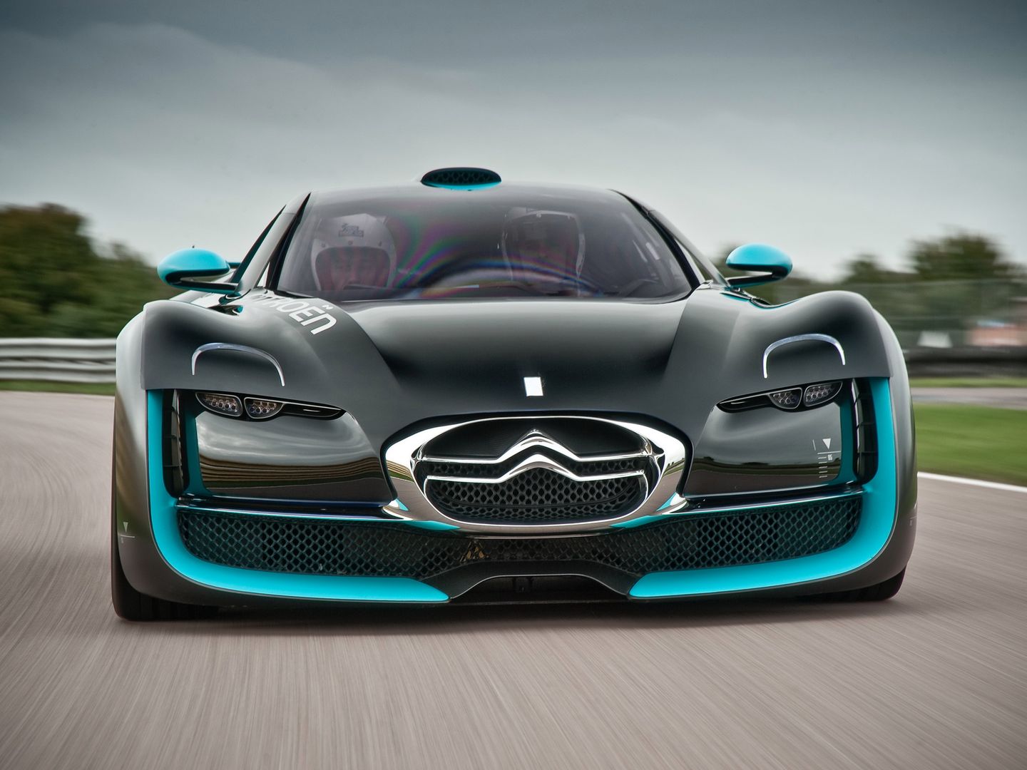 Citroën Survolt - niespełnione marzenie [galeria zdjęć] 5