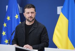 W piątek rozmowy w Nowym Jorku. Zełenski zapowiada