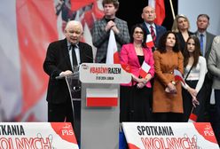 "Prywatna, duża telewizja". Kaczyński niechcący się wygadał