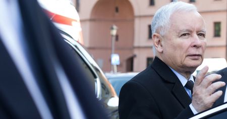 Prof. Pacześniak: PiS musi uciekać konkurencji. Zaczyna mu deptać po piętach
