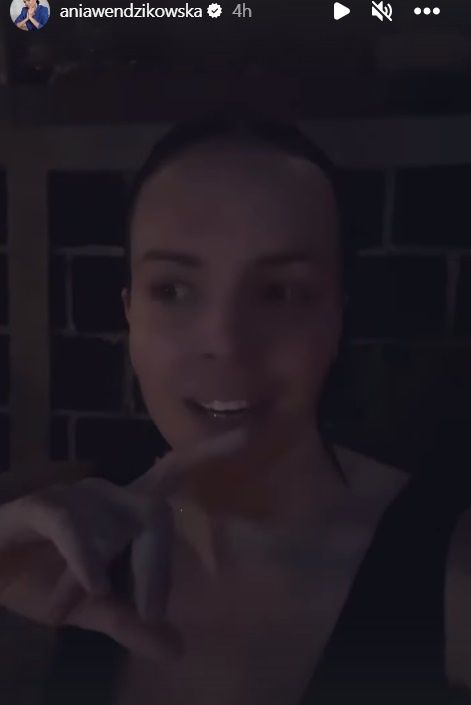 Wendzikowska w podróży