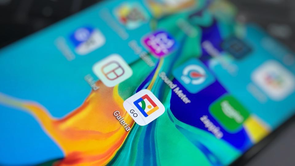 Gallery/Galeria Go, czyli odchudzony wariant Zdjęć Google, i to całkowicie offline