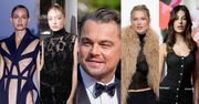 Na paryskim Tygodniu Mody pojawiło się OSIEM byłych partnerek Leonardo DiCaprio! Była też nowa miłość aktora. Wyszło niezręcznie?