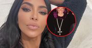 Kim Kardashian kupiła wisior, który nosiła księżna Diana. Wydała na niego fortunę