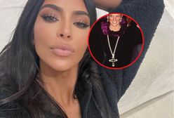 Kim Kardashian kupiła wisior, który nosiła księżna Diana. Wydała na niego fortunę