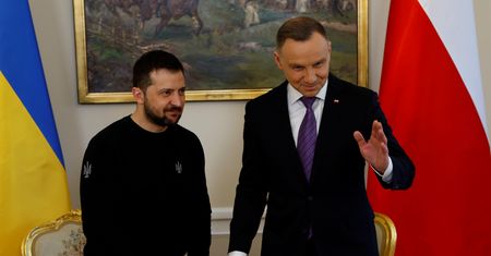 "Prezydent nie będzie naciskał na rząd". Nieoficjalne informacje po apelu Zełenskiego