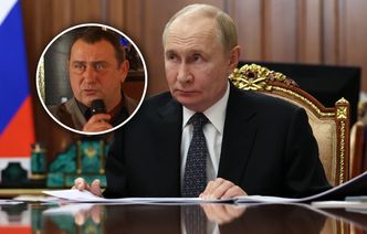 Rosyjski dziennikarz ostrzega przed załamaniem gospodarki swojego kraju