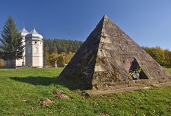 Niezwykłe polskie piramidy. "Ciała zmarłych rzeczywiście uległy mumifikacji"