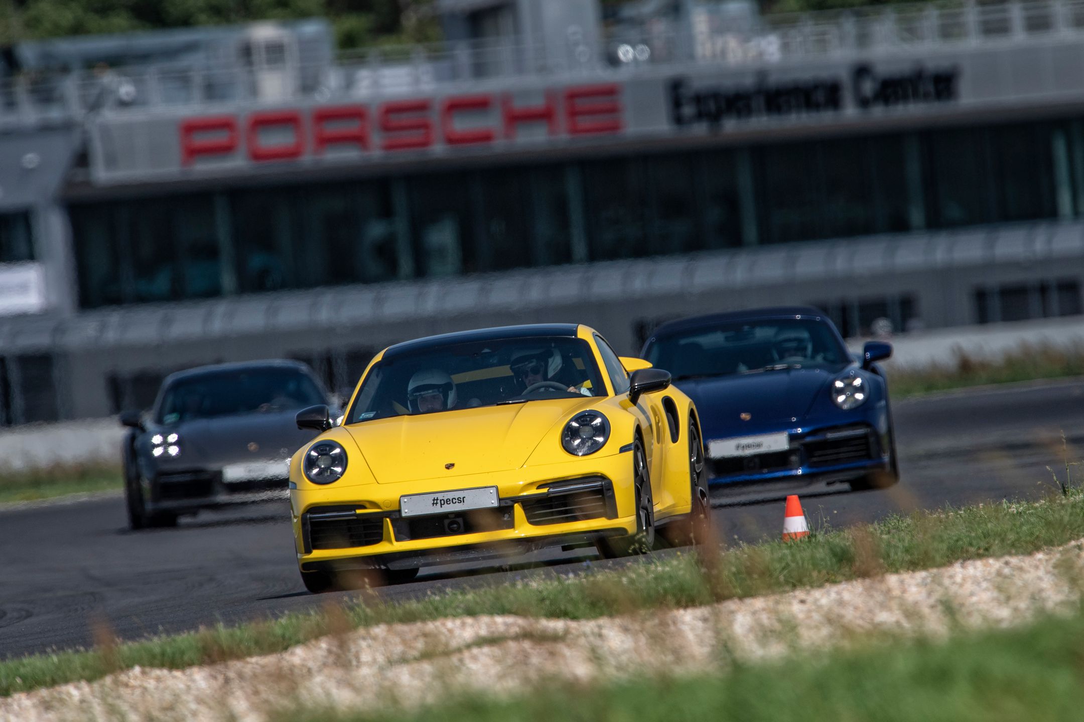 Porsche 911 Turbo S (2020) (fot. FotoArt Łukasz Nazdraczew)