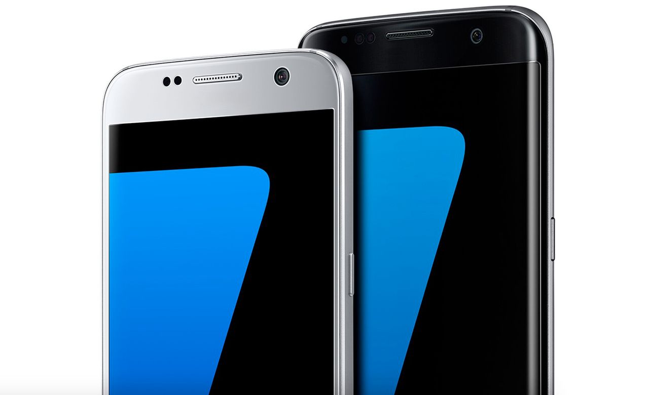 Południowokoreańska wersja Galaxy S7 nie ma logo Samsunga na przednim panelu
