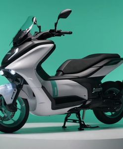Yamaha zaprezentowała swoje elektryczne skutery. Na start dwa modele