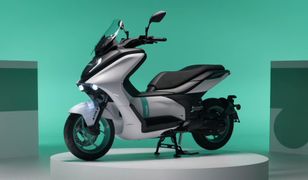 Yamaha zaprezentowała swoje elektryczne skutery. Na start dwa modele