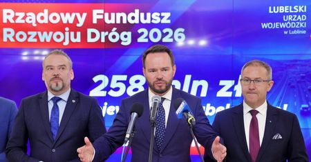 Są pieniądze na drogi w woj. Lubelskim. Które z nich wymagają remontu?