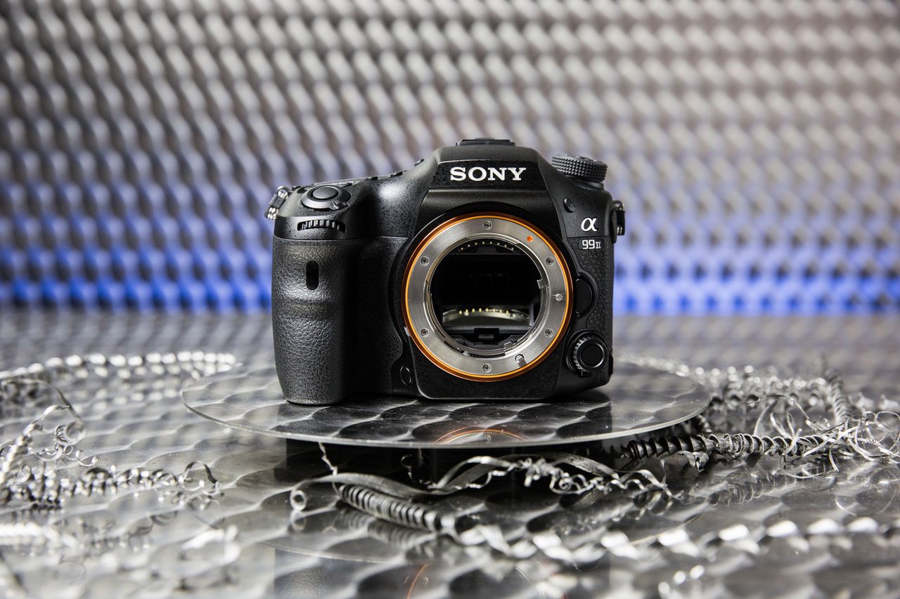 Sony A99 II - pierwsze wrażenia