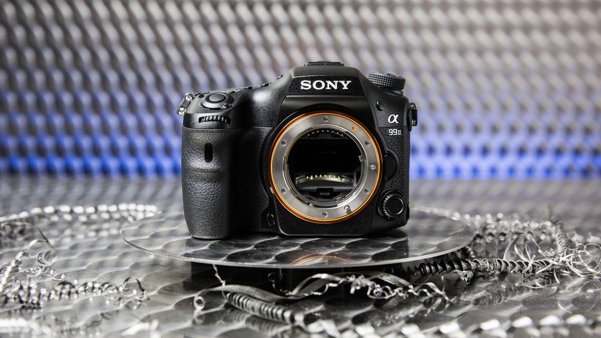 Sony A99 II - pierwsze wrażenia 1