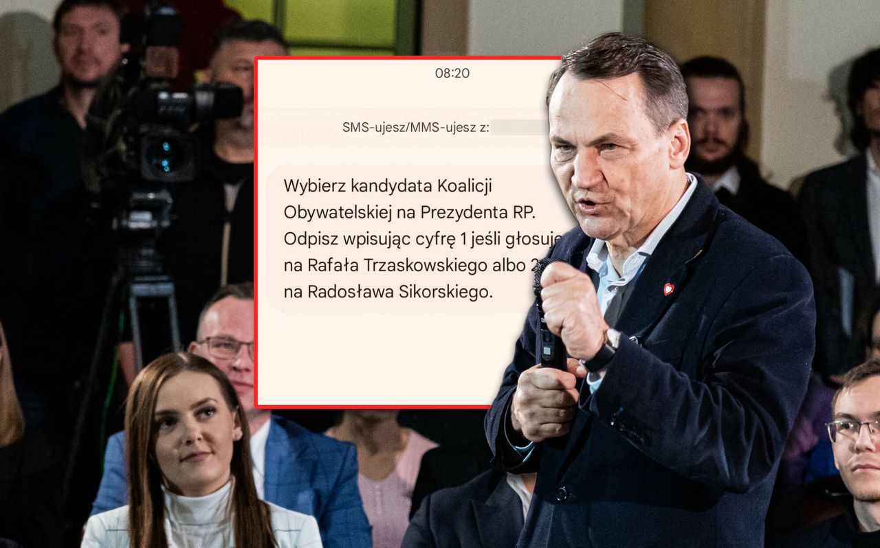 Wpadka w prawyborach KO. Wyciekł numer. Tak PiS chciało "strollować" głosowanie