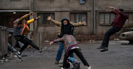 Sylvester Stallone jako emerytowany superbohater. Samaritan na pierwszym zwiastunie